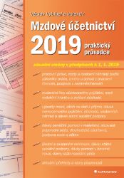 Mzdové účetnictví 2019 Mzdové účetnictví 2019