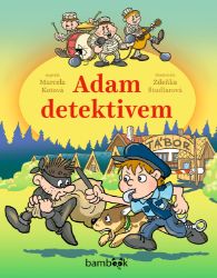 Adam detektivem Adam detektivem