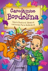 Čarodějnice Bordelína Čarodějnice Bordelína