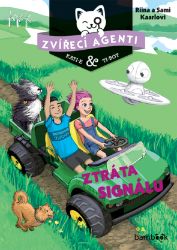 Zvířecí agenti - Ztráta signálu Zvířecí agenti - Ztráta signálu