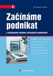 Začínáme podnikat - Marketing a management Začínáme podnikat