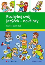 Rozhýbej svůj jazýček – nové hry Rozhýbej svůj jazýček – nové hry