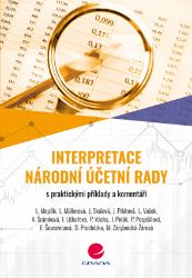 Interpretace Národní účetní rady - Ekonomie a finance Interpretace Národní účetní rady