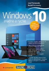 Windows 10 - Josef Pecinovský,Rudolf Pecinovský - Informatika a výpočetní technika Windows 10