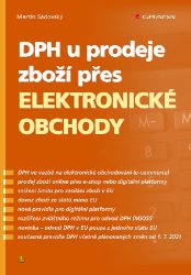 DPH u prodeje zboží přes elektronické obchody