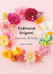 Květinové kirigami Květinové kirigami