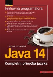 Java 14 - Rudolf Pecinovský - Informatika a výpočetní technika Java 14