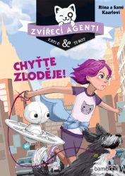 Zvířecí agenti - Chyťte zloděje! Zvířecí agenti - Chyťte zloděje!