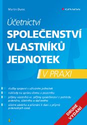 Účetnictví společenství vlastníků jednotek - 2. vydání