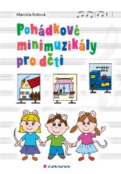 Pohádkové minimuzikály pro děti Pohádkové minimuzikály pro děti