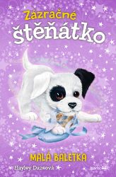 Zázračné štěňátko - Malá baletka Zázračné štěňátko - Malá baletka