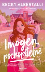 Imogen, pochopitelně - Becky Albertalli - Young Adult Imogen, pochopitelně