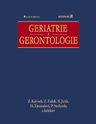 Geriatrie a gerontologie Geriatrie a gerontologie