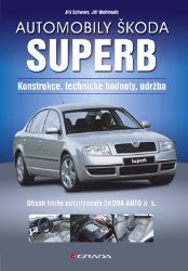 Automobily Škoda Superb Automobily Škoda Superb