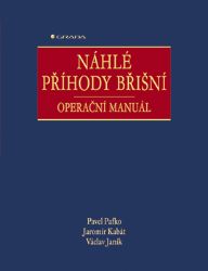 Náhlé příhody břišní Náhlé příhody břišní