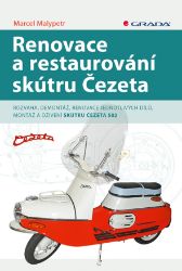 Renovace a restaurování skútru Čezeta - Věda a technika Renovace a restaurování skútru Čezeta