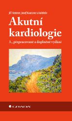 Akutní kardiologie - Lékařská literatura e-knihy Akutní kardiologie