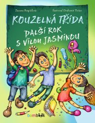 Kouzelná třída – další rok s vílou Jasmínou Kouzelná třída – další rok s vílou Jasmínou
