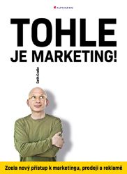 Tohle je marketing! Tohle je marketing!