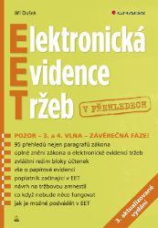 Elektronická evidence tržeb v přehledech Elektronická evidence tržeb v přehledech