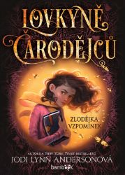 Lovkyně čarodějců – Zlodějka vzpomínek Lovkyně čarodějců – Zlodějka vzpomínek