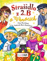 Strašidlo z 2. B o Vánocích Strašidlo z 2. B o Vánocích