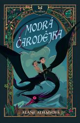 Modrá čarodějka Modrá čarodějka
