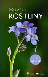 Rostliny - Do kapsy - Hobby a volný čas Rostliny - Do kapsy