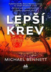 Lepší krev - Thrillery Lepší krev