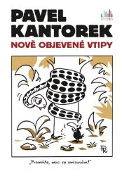 Pavel Kantorek - Nově objevené vtipy - Humor, satira a komedie Pavel Kantorek - Nově objevené vtipy