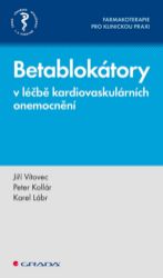 Betablokátory v léčbě kardiovaskulárních onemocnění - Karel Lábr - Lékařská literatura e-knihy Betablokátory v léčbě kardiovaskulárních onemocnění