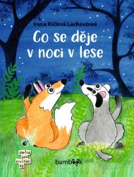 Co se děje v noci v lese Co se děje v noci v lese