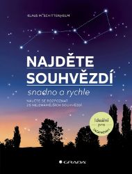 Najděte souhvězdí - Hobby a volný čas Najděte souhvězdí