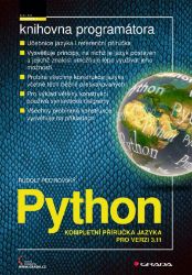 Python - Rudolf Pecinovský - Informatika a výpočetní technika Python