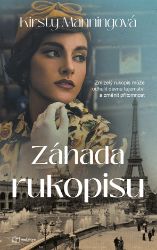 Záhada rukopisu - Historické romány Záhada rukopisu