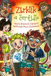Zbrklík a čertidlo Zbrklík a čertidlo