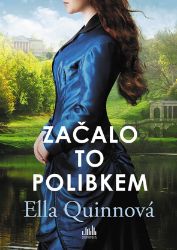 Začalo to polibkem Začalo to polibkem
