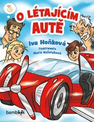 O létajícím autě - Pro děti a mládež O létajícím autě