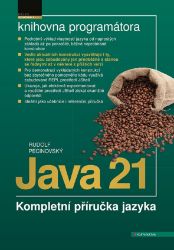 Java 21 - Rudolf Pecinovský - Informatika a výpočetní technika Java 21