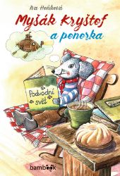 Myšák Kryštof a ponorka Myšák Kryštof a ponorka