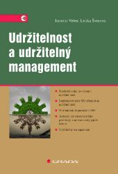 Udržitelnost a udržitelný management Udržitelnost a udržitelný management