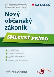 Nový občanský zákoník Nový občanský zákoník