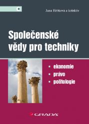 Společenské vědy pro techniky - Ekonomie a finance Společenské vědy pro techniky