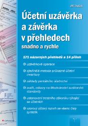 Účetní uzávěrka a závěrka v přehledech Účetní uzávěrka a závěrka v přehledech