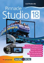 Pinnacle Studio 18 - Josef Pecinovský - Informatika a výpočetní technika Pinnacle Studio 18