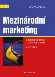 Mezinárodní marketing Mezinárodní marketing