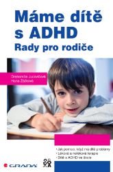 Máme dítě s ADHD Máme dítě s ADHD