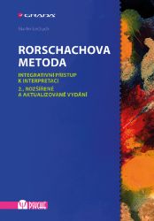 Rorschachova metoda - Psychologie Rorschachova metoda