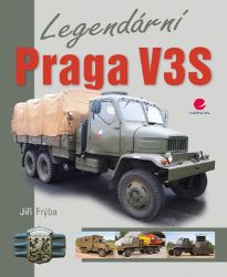 Legendární Praga V3S - Věda a technika Legendární Praga V3S
