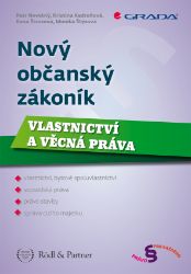 Nový občanský zákoník Nový občanský zákoník